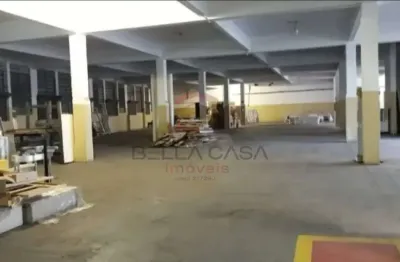 Barracão / Galpão / Depósito à venda na R Bernardo Saião, 83, Brás, Mococa