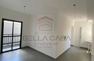 44,79 m² - apto. novo - lindo - 2 quartos, sala, coz, bh, área de serviço, terraço, lazer churrasq.