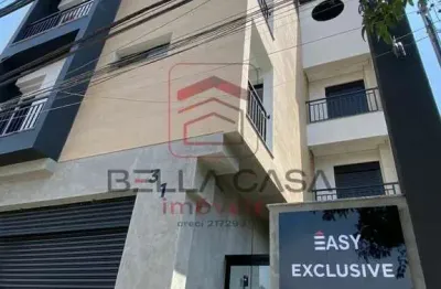 45,05 m² - studio - novo - 3 quartos, sala, coz, bh, área serviço, terraço, lazer com churrasqueira