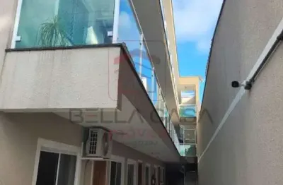 Casa de condomínio para venda - vila alpina - 47 m² com 02 quartos