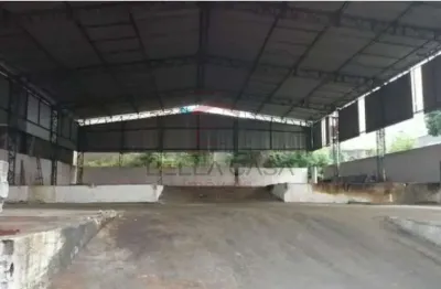 Barracão / Galpão / Depósito à venda na Rua José Luís de Brito, 200, Parque Císper, São Paulo
