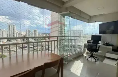 Apartamento a venda- 3 dormitórios (1 suíte) e 2 vagas próximo ao metrô vila prudente