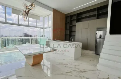 Loft com 1 quarto à venda na Alameda Ministro Rocha Azevedo, 38, Cerqueira César, São Paulo