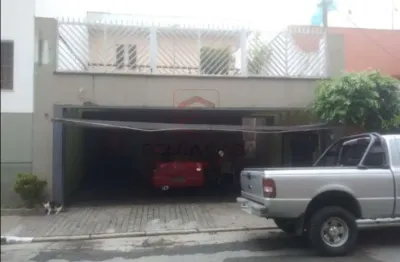 Sobrado grande vila prudente 4 dorm - 3 vagas + churrasqueira