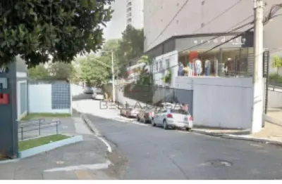 Terreno à venda na Rua Almeida Torres, 124, Aclimação, São Paulo