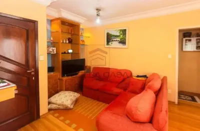 Apartamento à venda na vila alpina - andar alto, 2 dormitórios, 1 suíte