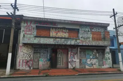 Ponto comercial 198m2 av. conselheiro carrão tatuapé