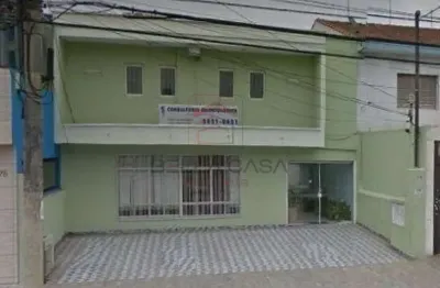 Casa comercial com 8 salas à venda na Avenida Sapopemba, 968, Vila Regente Feijó, São Paulo
