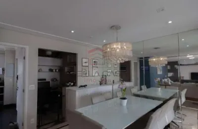 Apartamento com 3 quartos e 3 suítes - 142m - la dolce vita mooca