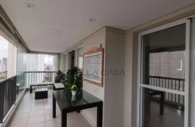 Apartamento com 3 quartos e 3 suítes - 142m - La Dolce Vita Mooca