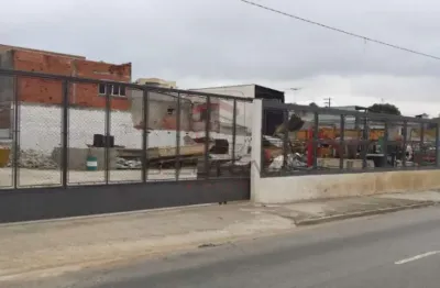 Terreno à venda na Avenida Vereador Abel Ferreira, 2820, Vila Regente Feijó, São Paulo
