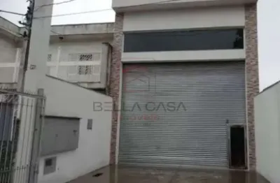 Barracão / Galpão / Depósito com 1 sala à venda na Rua Major Basílio, 401, Mooca, São Paulo