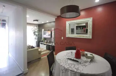 Apartamento a venda- 3 dormitórios (1 suíte) e 2 vagas ao lado metrô Vila Prudente