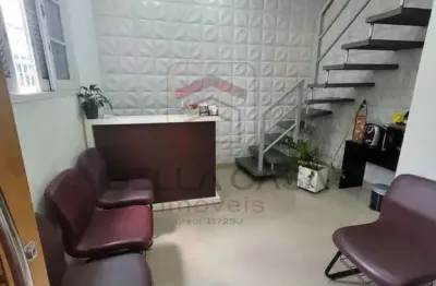 Salas comerciais para locação na mooca - com recepção e lavabo