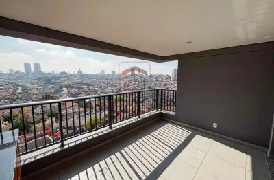 Apartamento com 3 quartos à venda na Rua Coronel Joviniano Brandão, 441, Mooca, São Paulo