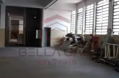 Galpão ótimo estado de conservação no bairro catumbi - belém , 2.030m2