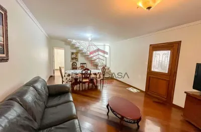 Sobrado - parque da mooca - 4 quartos, 1 suíte sala copa e coz ampla , quintal, edícula, 2 vagas.