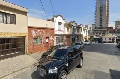Terreno à venda na Rua Dante Pellacani, 38, Vila Regente Feijó, São Paulo