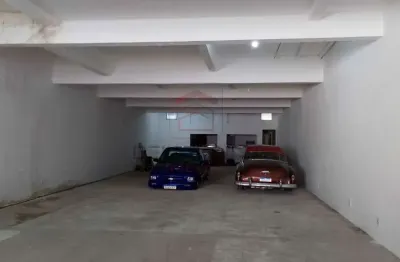 Barracão / Galpão / Depósito com 1 sala à venda na Rua Emílio Mallet, 646, Tatuapé, São Paulo