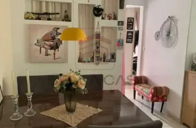 Apartamento com 2 quartos à venda na Rua Sebastião Barbosa, 104, Vila Regente Feijó, São Paulo