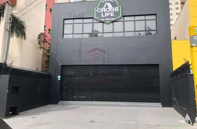 Barracão / Galpão / Depósito para alugar na Rua Pinheiro Guimarães, 761, Vila Prudente, São Paulo