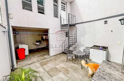 Sobrado pronto para morar - vila zelina - impecável