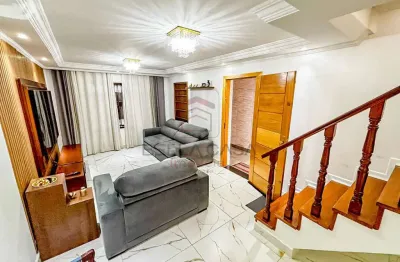 Casa com 3 quartos à venda na Rua Marechal Malet, 149, Vila Zelina, São Paulo