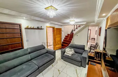 Casa com 3 quartos à venda na Rua Marechal Malet, 149, Vila Zelina, São Paulo