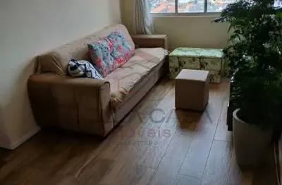 Apartamento à venda no jardim anália franco com 2 dormitórios