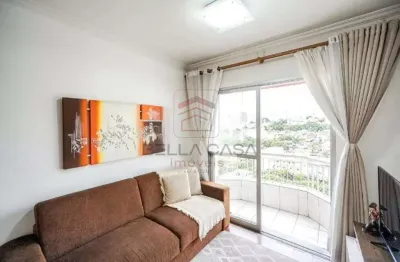 Apartamento com 2 quartos à venda na Rua Joaquim Marra, 1120, Vila Talarico, São Paulo