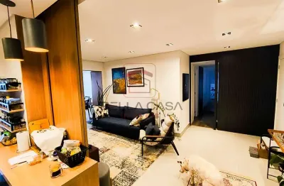 Apartamento alto padrão a venda no bairro da mooca com 3 quartos