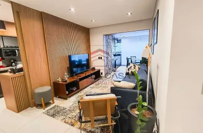 Apartamento alto padrão a venda no bairro da mooca com 3 quartos
