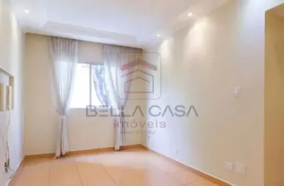 Apartamento a venda com 2 quartos e 1 vaga de garagem