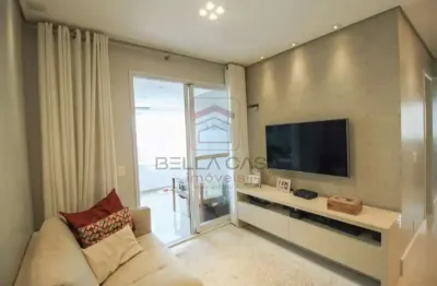 Apartamento na mooca - 3 dormitorios - 1 suite - 1 vaga - varanda gourmet- condominio club