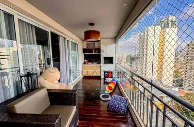 Apartamento com 3 quartos à venda na Rua Emboaçava, 411, Mooca, São Paulo