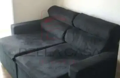 Apartamento tatuapé mobiliado , 01 quarto e 01 vaga