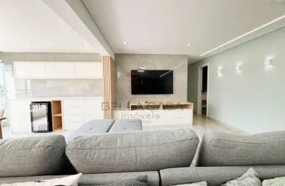 Apartamento a venda mobiliado no Bairro da Mooca com 3 quartos