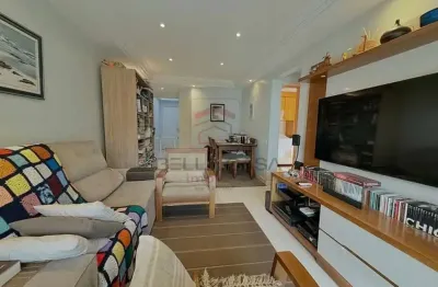 Apartamento na mooca, com 02 dormitórios e 01 vaga próximo a avenida paes de barros.