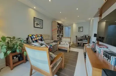 Apartamento na mooca, com 02 dormitórios e 01 vaga próximo a avenida paes de barros.