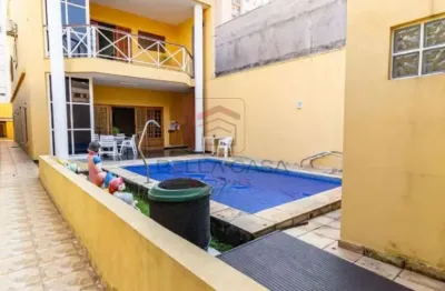 Sobrado na mooca - 4 dormitorios - suite - closet- piscina  - 3 vagas