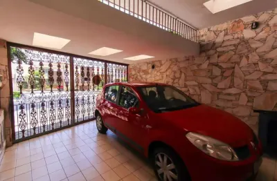 Casa com 2 quartos à venda na Rua Padre Corrado Stefani, 9, Mooca, São Paulo