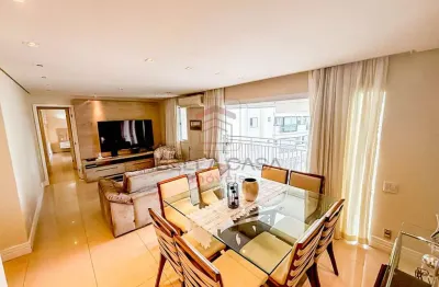 Apartamento á venda na mooca - 126 metros - 2 vagas