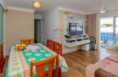 Apartamento - Próximo ao Metrô Vila Prudente -  75m - 3 dormitórios