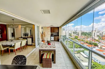 Apartamento com 3 quartos à venda na Rua Celso de Azevedo Marques, 361, Mooca, São Paulo