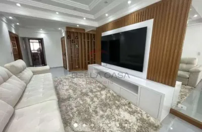 Apartamento com 4 quartos à venda na Rua Gonçalves Dias, 400, Jardim Portugal, São Bernardo do Campo