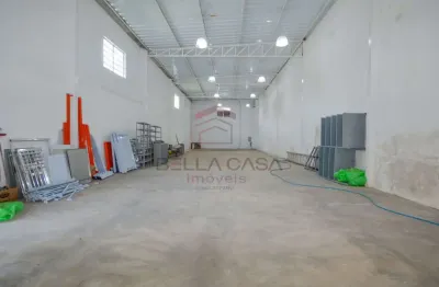 Galpão/depósito/armazém e 3 banheiros para alugar, 544 m² por r$ 16.500/mês mais encargos!