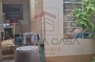 Casa com 2 quartos à venda na Rua Dona Ana Araújo de Paula, 475, Vila Santa Clara, São Paulo