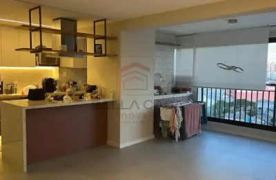 Apartamento no brás - próximo metro -  2  suítes - totalmente mobiliado -1 vaga - lazer club