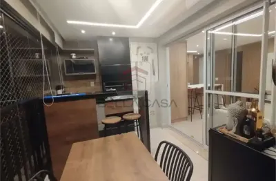Apartamento no brás - próximo metro -  2  suítes - totalmente mobiliado -1 vaga - lazer club