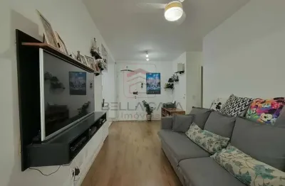 Apartamento a venda no bairro da mooca com varanda gourmet e 2 quartos